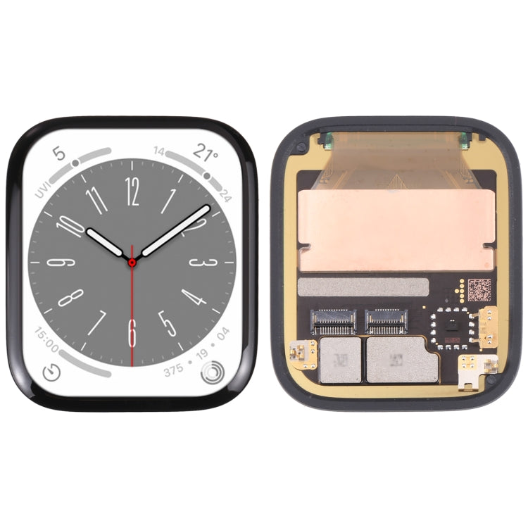 Schermo LCD per Apple Watch Serie 8 41 mm con digitalizzatore assemblaggio completo, For Apple Watch Series 8 41mm Schermo LCD per Apple Watch Serie 8 41 mm con digitalizzatore assemblaggio completo, For Apple Watch Series 8 41mm